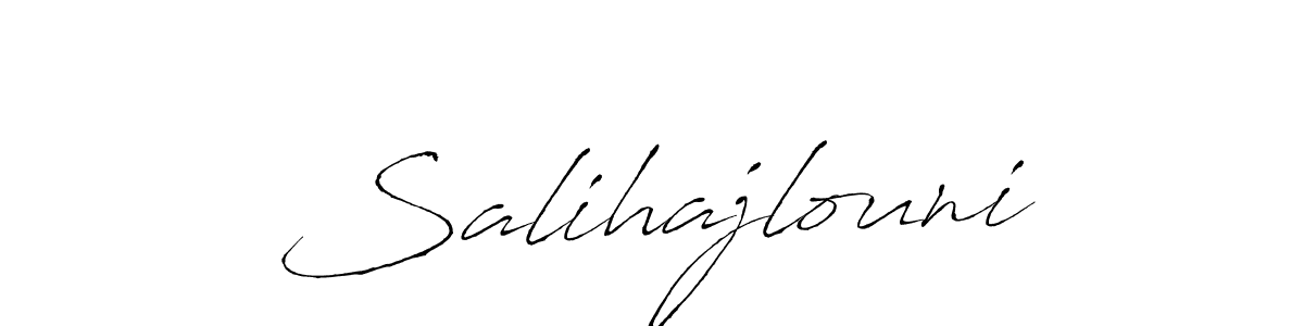 See photos of Salihajlouni official signature by Spectra . Check more albums & portfolios. Read reviews & check more about Antro_Vectra font. Salihajlouni signature style 6 images and pictures png