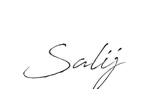 Here are the top 10 professional signature styles for the name Salij. These are the best autograph styles you can use for your name. Salij signature style 6 images and pictures png