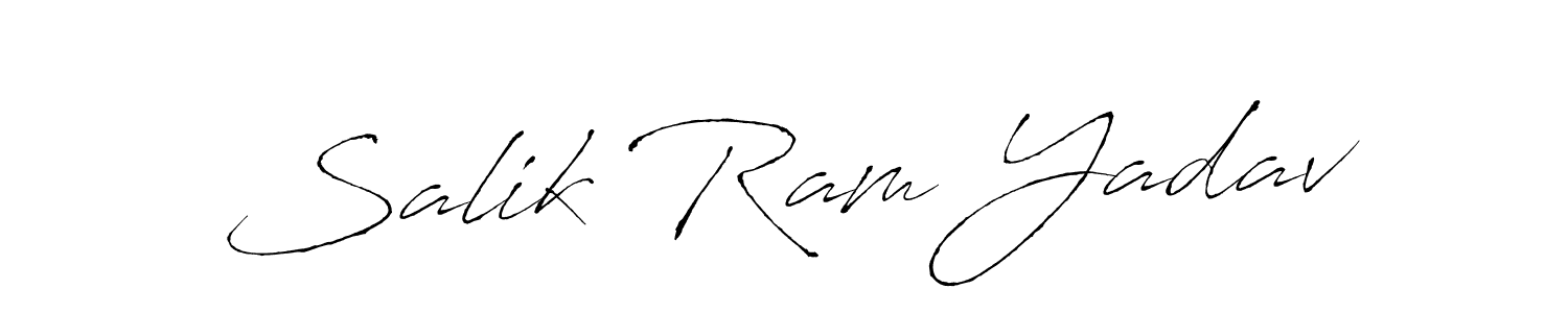Make a beautiful signature design for name Salik Ram Yadav. Use this online signature maker to create a handwritten signature for free. Salik Ram Yadav signature style 6 images and pictures png