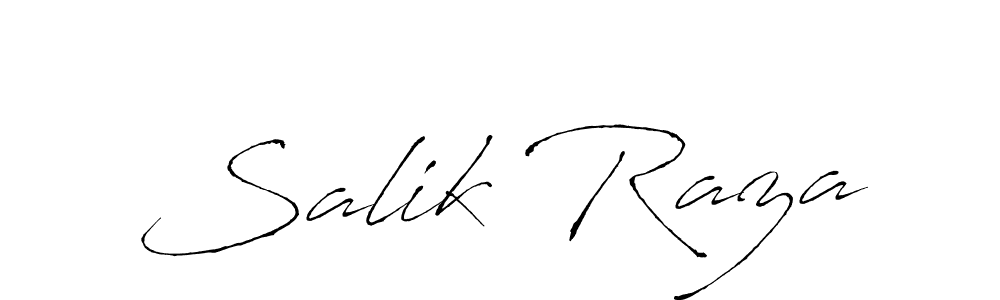 Also You can easily find your signature by using the search form. We will create Salik Raza name handwritten signature images for you free of cost using Antro_Vectra sign style. Salik Raza signature style 6 images and pictures png
