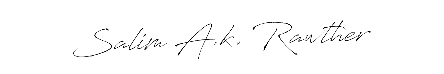 Similarly Antro_Vectra is the best handwritten signature design. Signature creator online .You can use it as an online autograph creator for name Salim A.k. Rawther. Salim A.k. Rawther signature style 6 images and pictures png