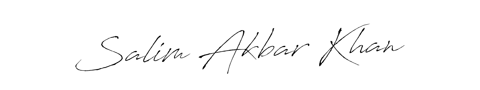 Make a short Salim Akbar Khan signature style. Manage your documents anywhere anytime using Antro_Vectra. Create and add eSignatures, submit forms, share and send files easily. Salim Akbar Khan signature style 6 images and pictures png