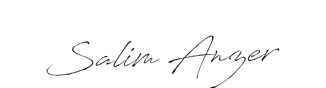 See photos of Salim Anzer official signature by Spectra . Check more albums & portfolios. Read reviews & check more about Antro_Vectra font. Salim Anzer signature style 6 images and pictures png