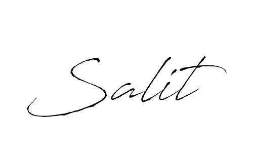 Make a beautiful signature design for name Salit. Use this online signature maker to create a handwritten signature for free. Salit signature style 6 images and pictures png