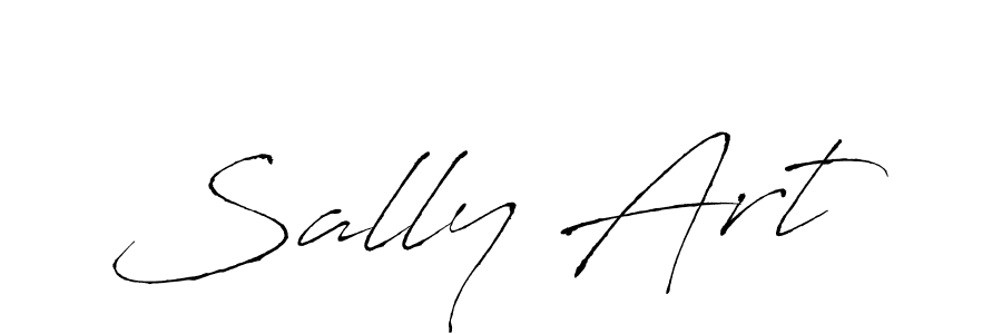 This is the best signature style for the Sally Art name. Also you like these signature font (Antro_Vectra). Mix name signature. Sally Art signature style 6 images and pictures png