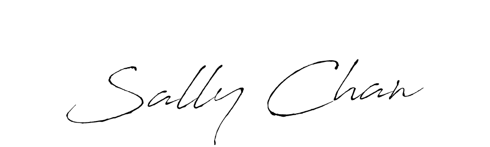Here are the top 10 professional signature styles for the name Sally Chan. These are the best autograph styles you can use for your name. Sally Chan signature style 6 images and pictures png