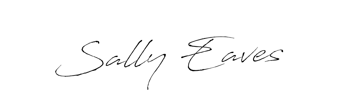 It looks lik you need a new signature style for name Sally Eaves. Design unique handwritten (Antro_Vectra) signature with our free signature maker in just a few clicks. Sally Eaves signature style 6 images and pictures png