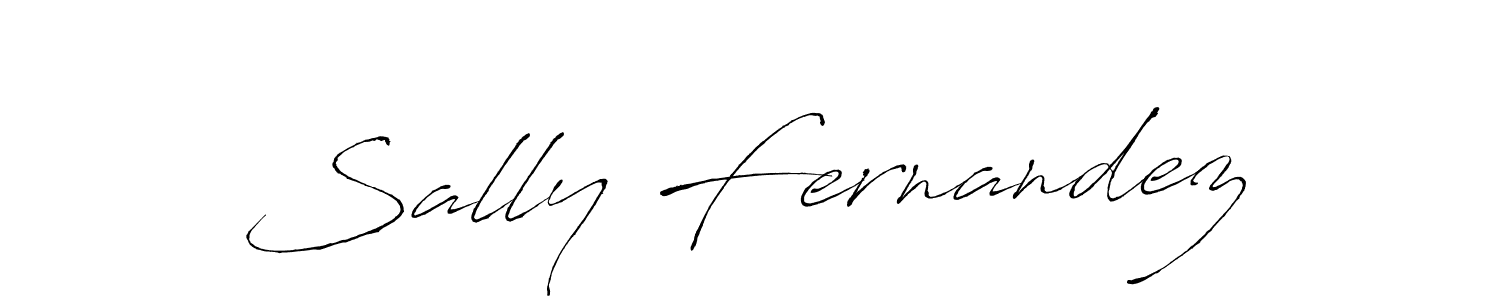 The best way (Antro_Vectra) to make a short signature is to pick only two or three words in your name. The name Sally Fernandez include a total of six letters. For converting this name. Sally Fernandez signature style 6 images and pictures png