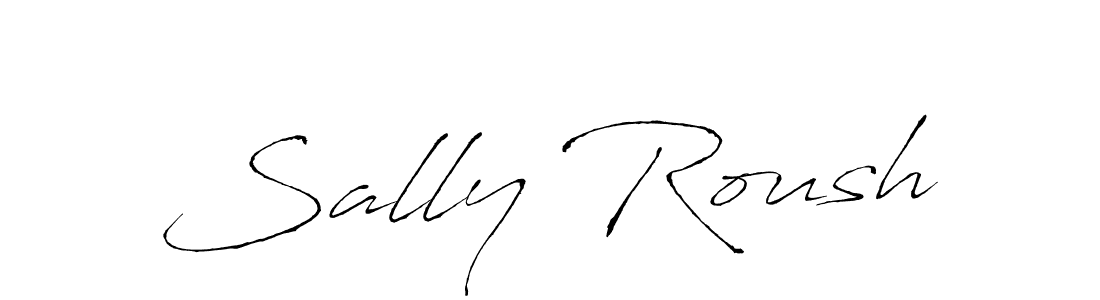 See photos of Sally Roush official signature by Spectra . Check more albums & portfolios. Read reviews & check more about Antro_Vectra font. Sally Roush signature style 6 images and pictures png