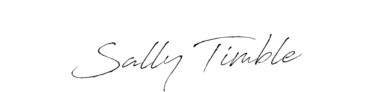 It looks lik you need a new signature style for name Sally Timble. Design unique handwritten (Antro_Vectra) signature with our free signature maker in just a few clicks. Sally Timble signature style 6 images and pictures png
