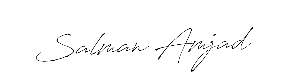 Check out images of Autograph of Salman Amjad name. Actor Salman Amjad Signature Style. Antro_Vectra is a professional sign style online. Salman Amjad signature style 6 images and pictures png