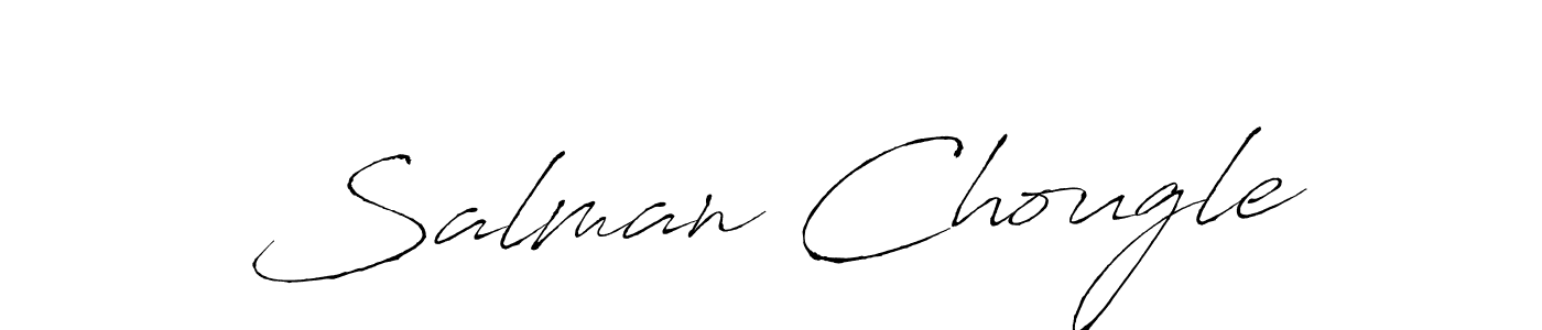 Similarly Antro_Vectra is the best handwritten signature design. Signature creator online .You can use it as an online autograph creator for name Salman Chougle. Salman Chougle signature style 6 images and pictures png