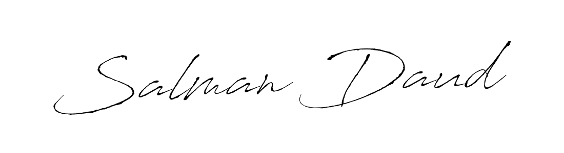 The best way (Antro_Vectra) to make a short signature is to pick only two or three words in your name. The name Salman Daud include a total of six letters. For converting this name. Salman Daud signature style 6 images and pictures png