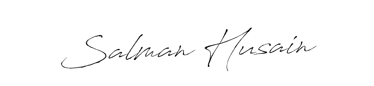 How to Draw Salman Husain signature style? Antro_Vectra is a latest design signature styles for name Salman Husain. Salman Husain signature style 6 images and pictures png