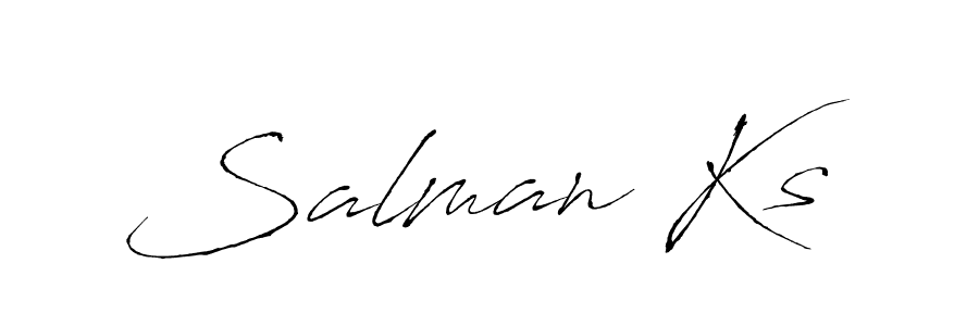 Make a short Salman Ks signature style. Manage your documents anywhere anytime using Antro_Vectra. Create and add eSignatures, submit forms, share and send files easily. Salman Ks signature style 6 images and pictures png