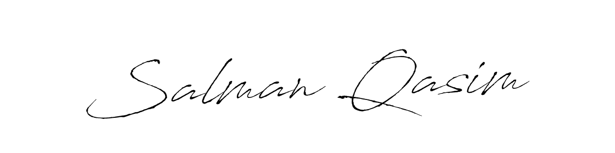 if you are searching for the best signature style for your name Salman Qasim. so please give up your signature search. here we have designed multiple signature styles  using Antro_Vectra. Salman Qasim signature style 6 images and pictures png