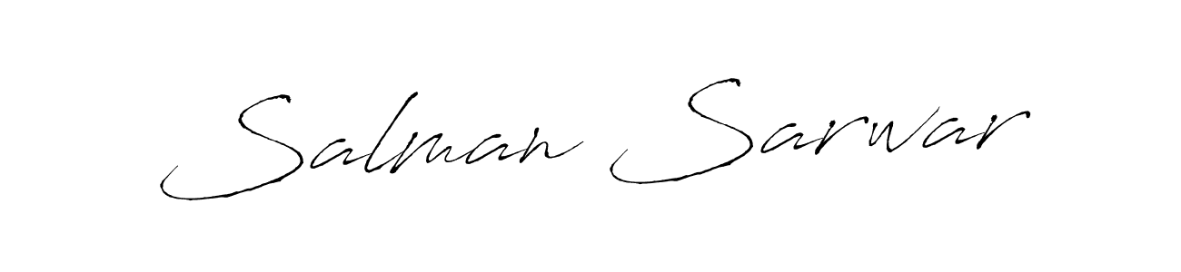 Similarly Antro_Vectra is the best handwritten signature design. Signature creator online .You can use it as an online autograph creator for name Salman Sarwar. Salman Sarwar signature style 6 images and pictures png