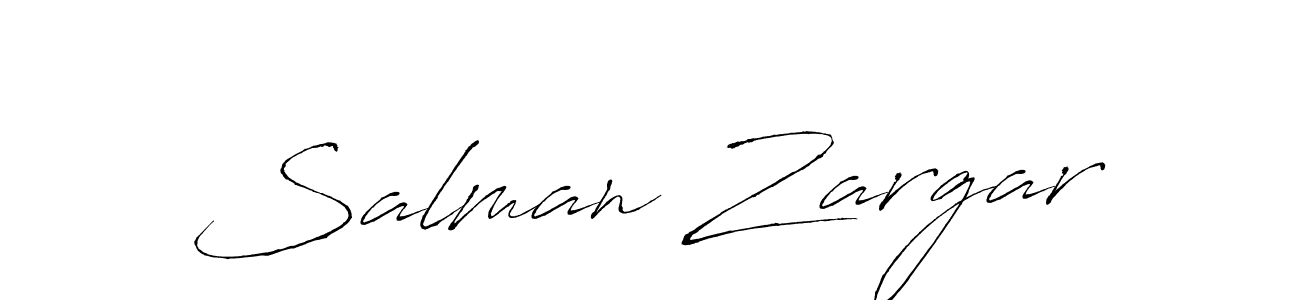 Make a short Salman Zargar signature style. Manage your documents anywhere anytime using Antro_Vectra. Create and add eSignatures, submit forms, share and send files easily. Salman Zargar signature style 6 images and pictures png