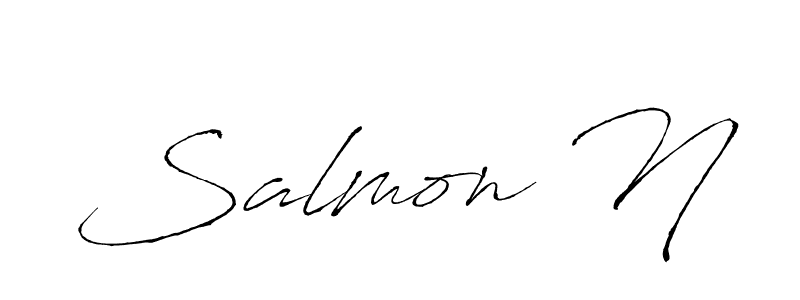 Check out images of Autograph of Salmon N name. Actor Salmon N Signature Style. Antro_Vectra is a professional sign style online. Salmon N signature style 6 images and pictures png
