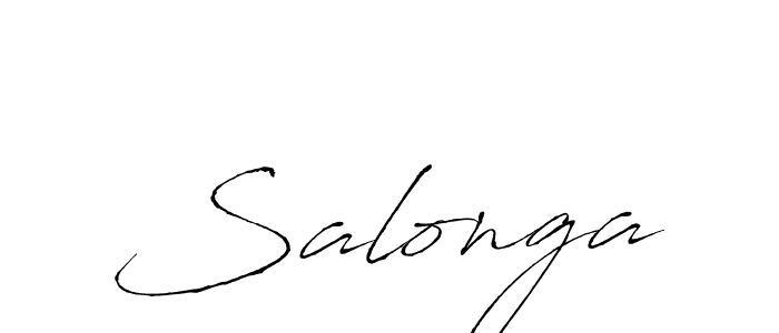 if you are searching for the best signature style for your name Salonga. so please give up your signature search. here we have designed multiple signature styles  using Antro_Vectra. Salonga signature style 6 images and pictures png