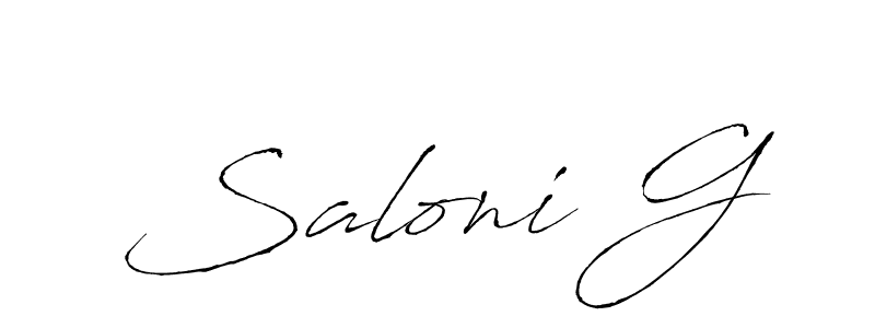 Check out images of Autograph of Saloni G name. Actor Saloni G Signature Style. Antro_Vectra is a professional sign style online. Saloni G signature style 6 images and pictures png
