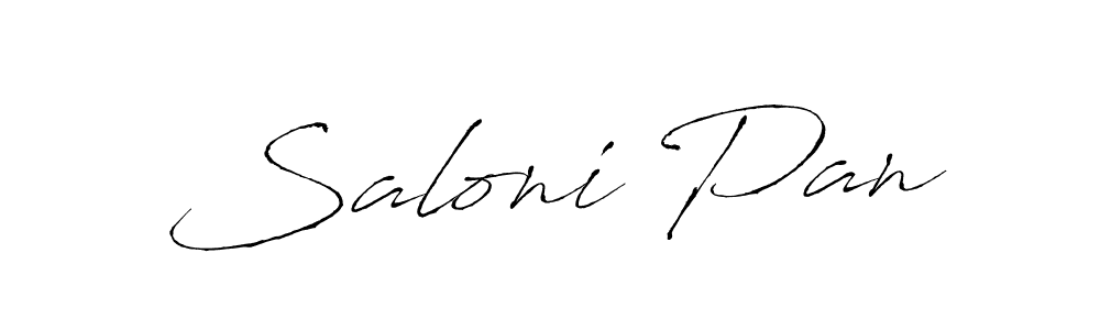 How to Draw Saloni Pan signature style? Antro_Vectra is a latest design signature styles for name Saloni Pan. Saloni Pan signature style 6 images and pictures png