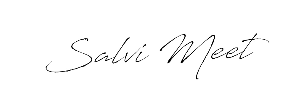 Similarly Antro_Vectra is the best handwritten signature design. Signature creator online .You can use it as an online autograph creator for name Salvi Meet. Salvi Meet signature style 6 images and pictures png