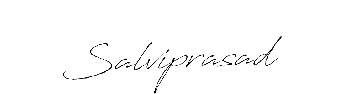 You should practise on your own different ways (Antro_Vectra) to write your name (Salviprasad) in signature. don't let someone else do it for you. Salviprasad signature style 6 images and pictures png