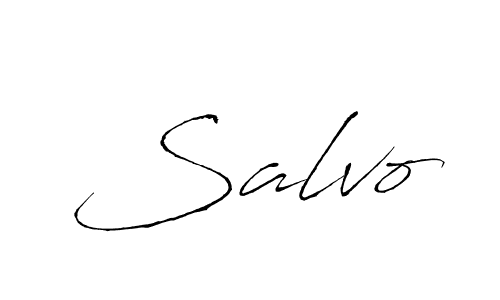 Similarly Antro_Vectra is the best handwritten signature design. Signature creator online .You can use it as an online autograph creator for name Salvo. Salvo signature style 6 images and pictures png