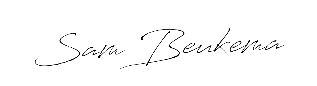 This is the best signature style for the Sam Beukema name. Also you like these signature font (Antro_Vectra). Mix name signature. Sam Beukema signature style 6 images and pictures png