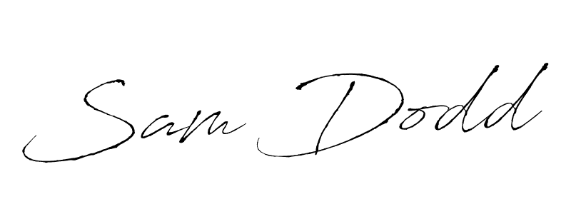 if you are searching for the best signature style for your name Sam Dodd. so please give up your signature search. here we have designed multiple signature styles  using Antro_Vectra. Sam Dodd signature style 6 images and pictures png