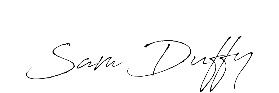 Here are the top 10 professional signature styles for the name Sam Duffy. These are the best autograph styles you can use for your name. Sam Duffy signature style 6 images and pictures png