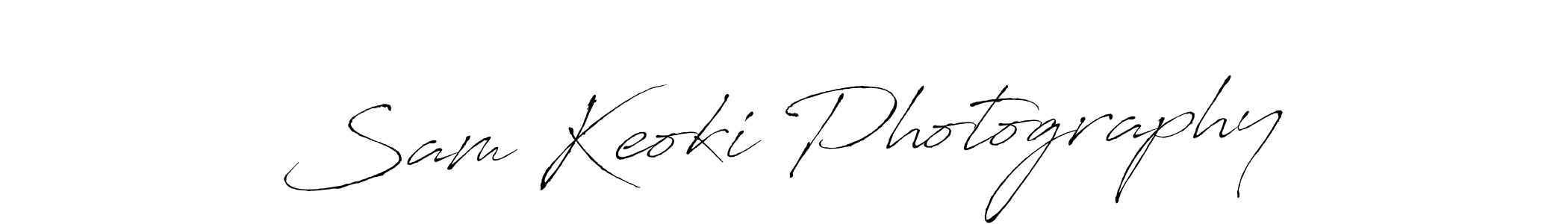 Similarly Antro_Vectra is the best handwritten signature design. Signature creator online .You can use it as an online autograph creator for name Sam Keoki Photography. Sam Keoki Photography signature style 6 images and pictures png