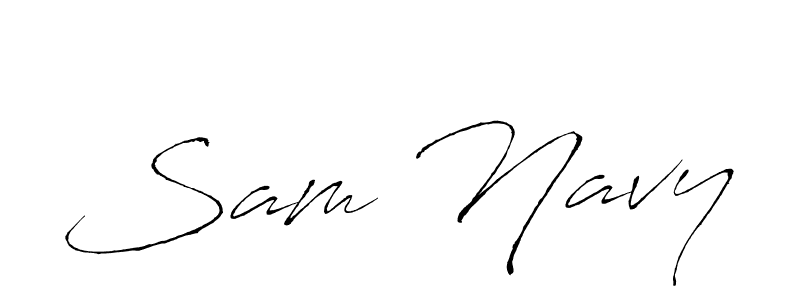 See photos of Sam Navy official signature by Spectra . Check more albums & portfolios. Read reviews & check more about Antro_Vectra font. Sam Navy signature style 6 images and pictures png