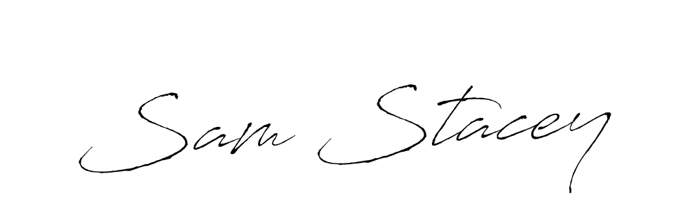 Best and Professional Signature Style for Sam Stacey. Antro_Vectra Best Signature Style Collection. Sam Stacey signature style 6 images and pictures png