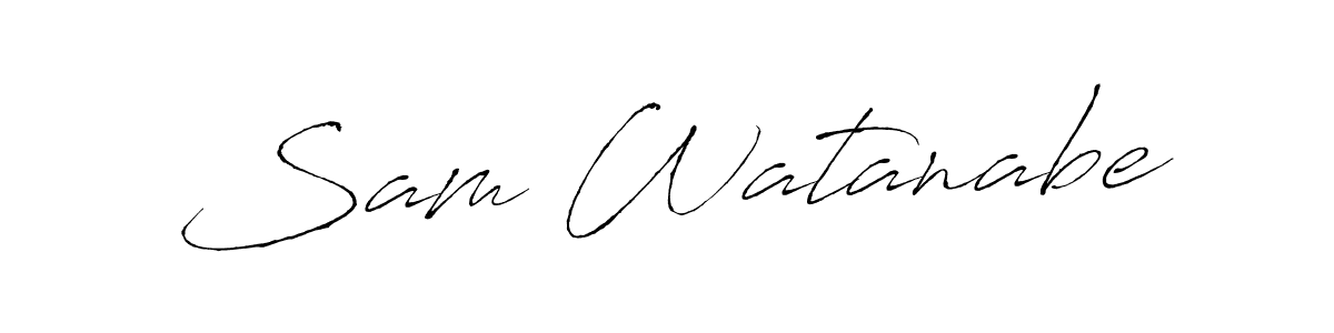 Here are the top 10 professional signature styles for the name Sam Watanabe. These are the best autograph styles you can use for your name. Sam Watanabe signature style 6 images and pictures png