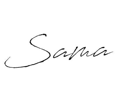 Make a beautiful signature design for name Sama. Use this online signature maker to create a handwritten signature for free. Sama signature style 6 images and pictures png