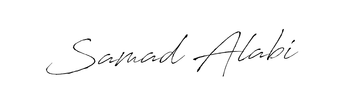 You can use this online signature creator to create a handwritten signature for the name Samad Alabi. This is the best online autograph maker. Samad Alabi signature style 6 images and pictures png