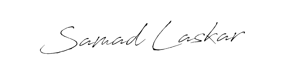 Here are the top 10 professional signature styles for the name Samad Laskar. These are the best autograph styles you can use for your name. Samad Laskar signature style 6 images and pictures png