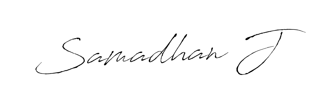 Check out images of Autograph of Samadhan J name. Actor Samadhan J Signature Style. Antro_Vectra is a professional sign style online. Samadhan J signature style 6 images and pictures png