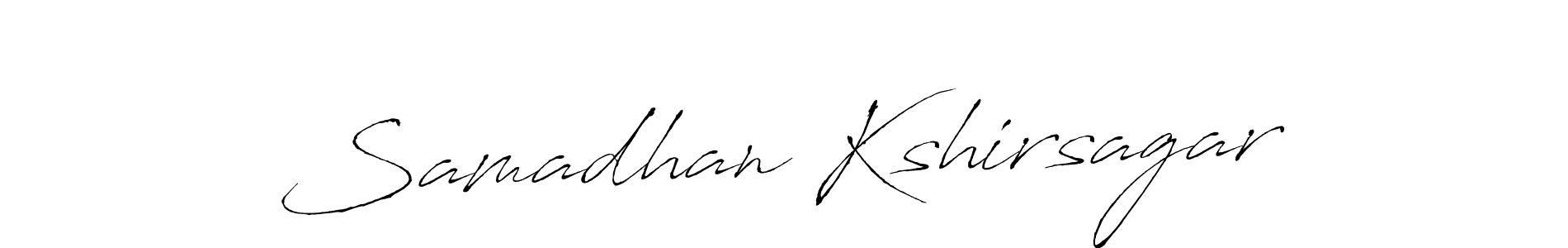 Here are the top 10 professional signature styles for the name Samadhan Kshirsagar. These are the best autograph styles you can use for your name. Samadhan Kshirsagar signature style 6 images and pictures png