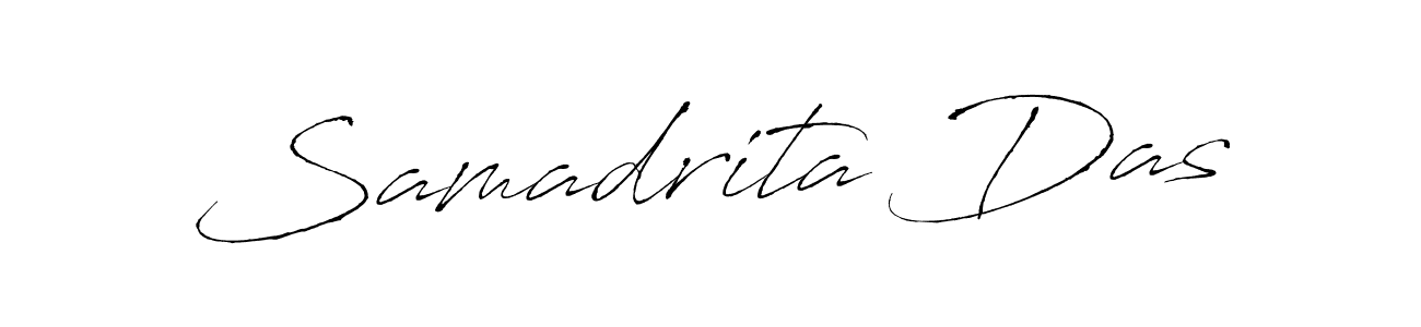 This is the best signature style for the Samadrita Das name. Also you like these signature font (Antro_Vectra). Mix name signature. Samadrita Das signature style 6 images and pictures png