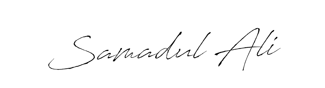 Best and Professional Signature Style for Samadul Ali. Antro_Vectra Best Signature Style Collection. Samadul Ali signature style 6 images and pictures png