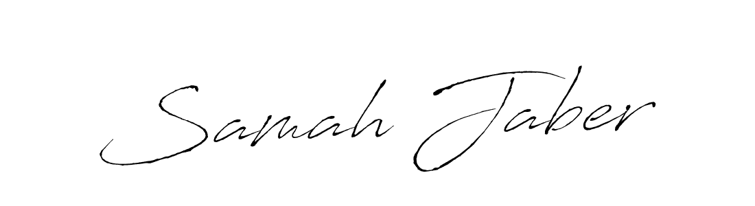 Here are the top 10 professional signature styles for the name Samah Jaber. These are the best autograph styles you can use for your name. Samah Jaber signature style 6 images and pictures png