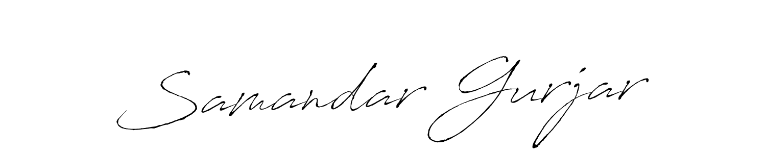 How to Draw Samandar Gurjar signature style? Antro_Vectra is a latest design signature styles for name Samandar Gurjar. Samandar Gurjar signature style 6 images and pictures png