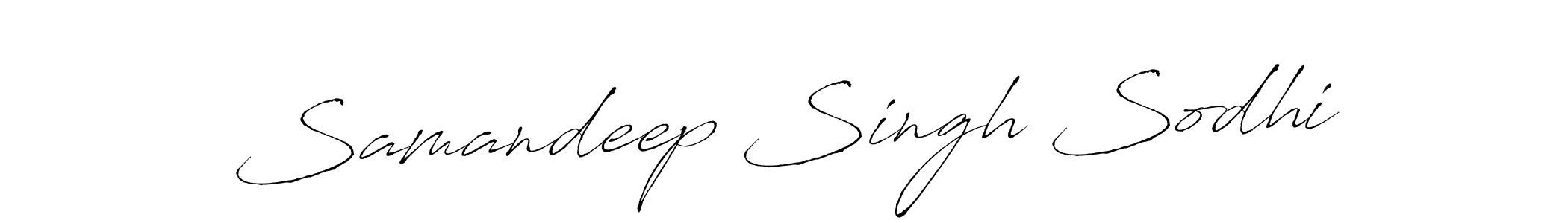 Make a beautiful signature design for name Samandeep Singh Sodhi. Use this online signature maker to create a handwritten signature for free. Samandeep Singh Sodhi signature style 6 images and pictures png