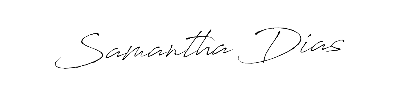 It looks lik you need a new signature style for name Samantha Dias. Design unique handwritten (Antro_Vectra) signature with our free signature maker in just a few clicks. Samantha Dias signature style 6 images and pictures png