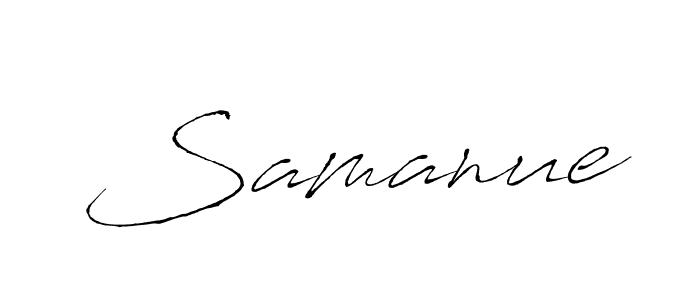 Here are the top 10 professional signature styles for the name Samanue. These are the best autograph styles you can use for your name. Samanue signature style 6 images and pictures png