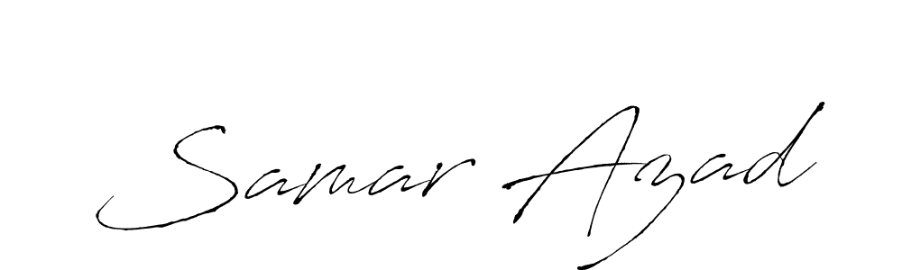 Check out images of Autograph of Samar Azad name. Actor Samar Azad Signature Style. Antro_Vectra is a professional sign style online. Samar Azad signature style 6 images and pictures png