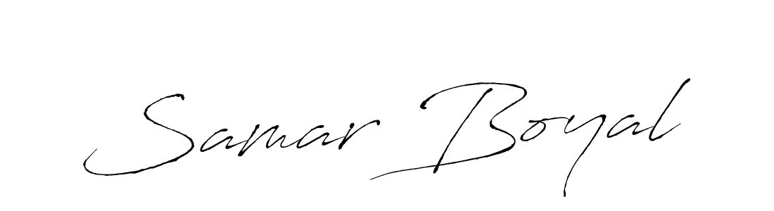 You can use this online signature creator to create a handwritten signature for the name Samar Boyal. This is the best online autograph maker. Samar Boyal signature style 6 images and pictures png